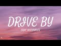 Eric Bellinger Drive By Lyrics Eric Bellinger Drive By Lyrics