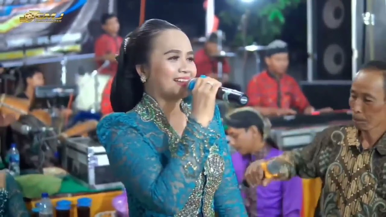 Panggodaning katresnan ~ Sinden Sri - Garap Gecul Sragenan - Dewata