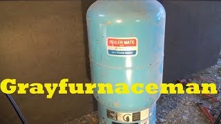 The boiler water heater