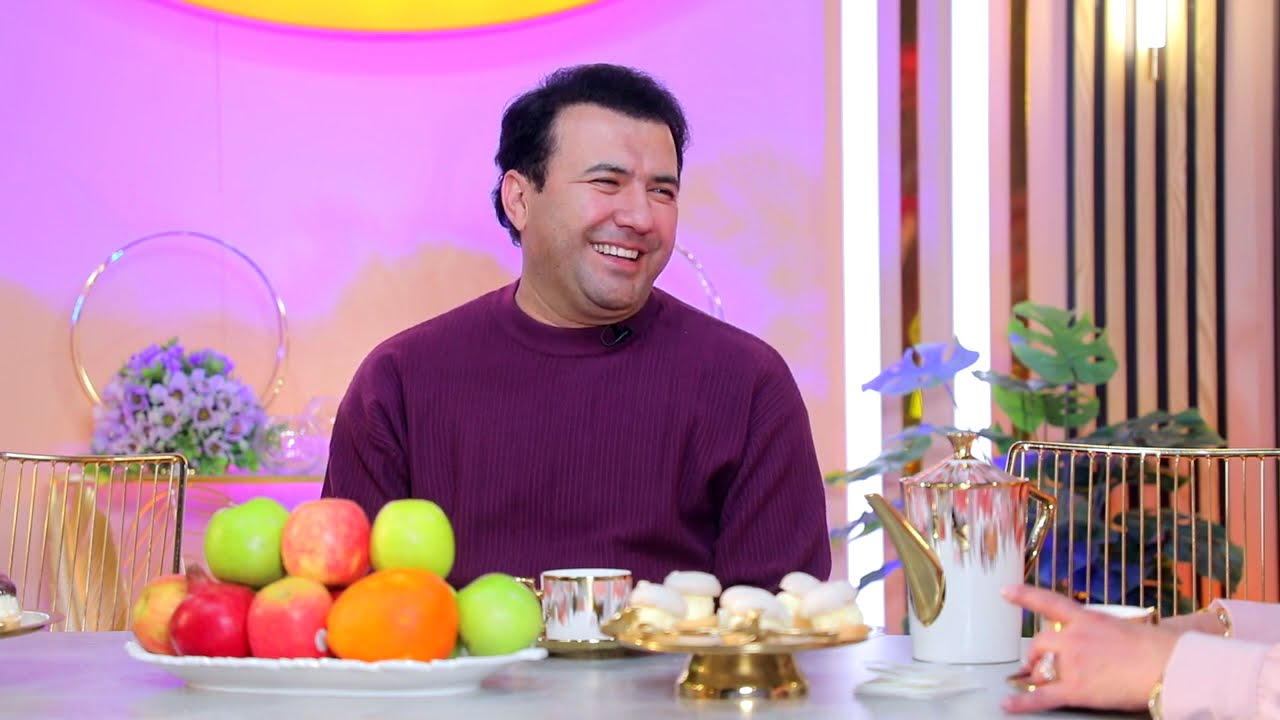 O'zimizning gap: Yodgor Mirzajonov