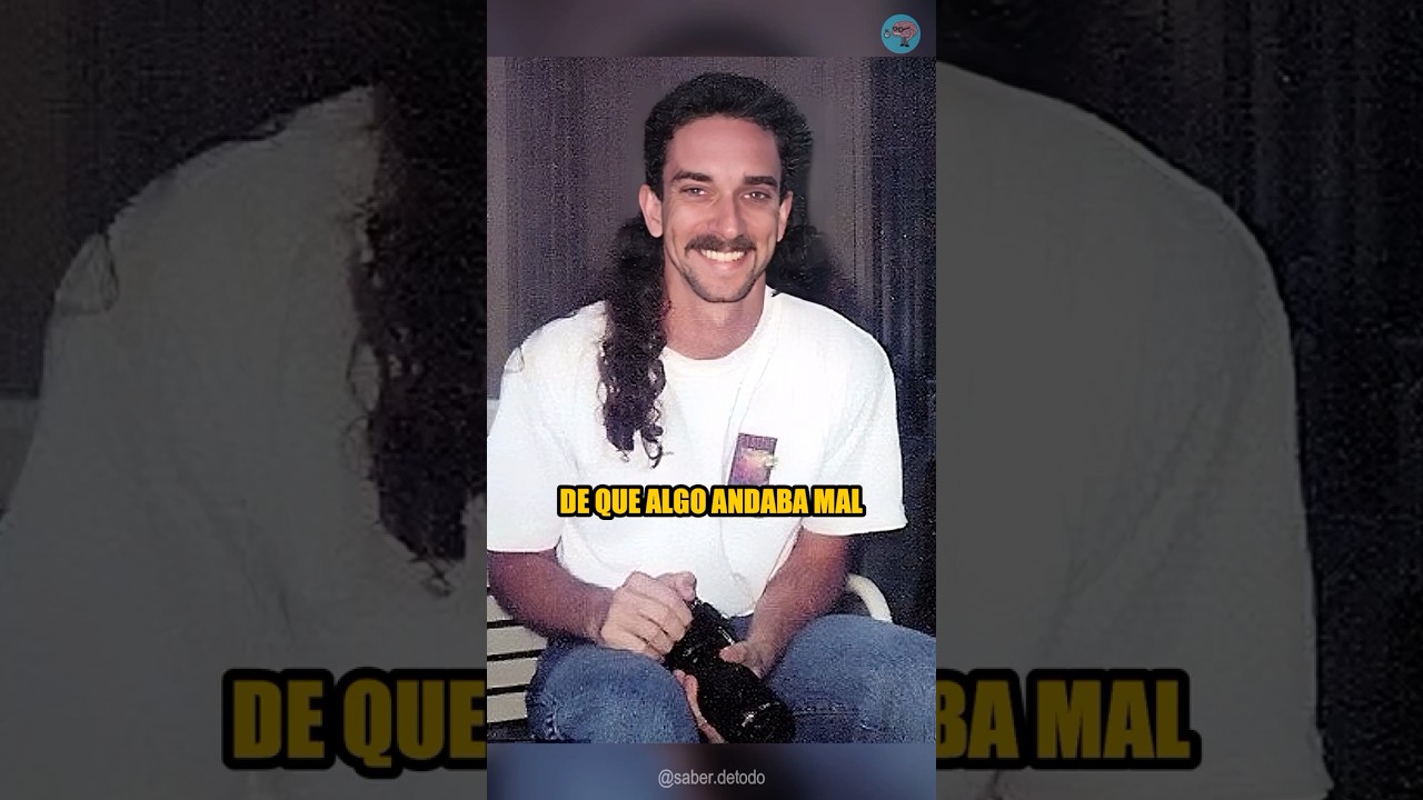 SU ADICCIÓN A LA PIZZA LE SALVA LA VIDA 