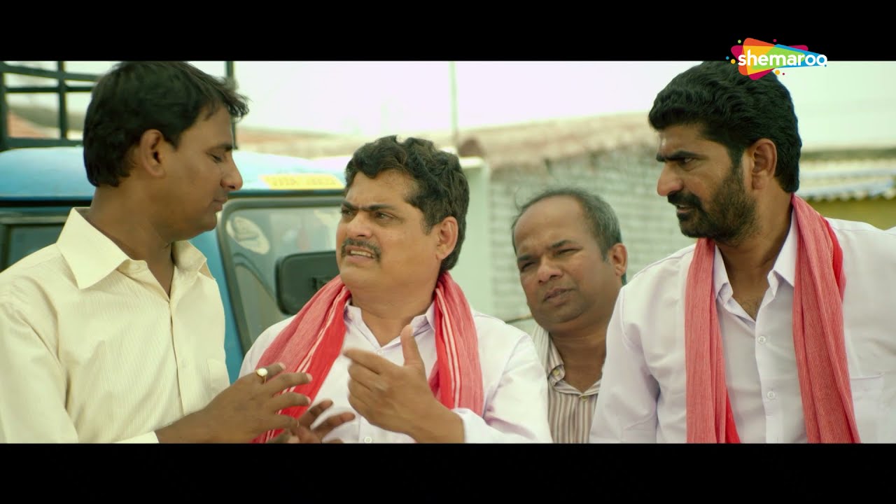 Jhangadgutta Marathi Movie   Sagar Karande   Bharat Ganeshpure   Marathi New Comedy Movie