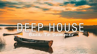Summer Deep House 2022 Ed Sheeran, Kygo, Avicii, Robin Schulz, Martin Garrix - Feeling Me