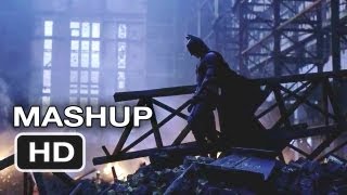 Celebrity The Dark Knight Rises Ultimate Batman Trilogy Mashup HD Net Worth