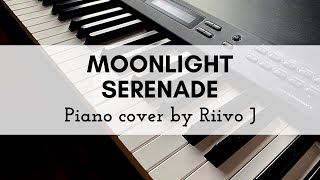 Glenn Miller - Moonlight Serenade (Piano Cover) chords