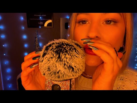 ASMR | Positive Affirmations for the New Year 🫶🏼 Stress & Anxiety Relief 💓