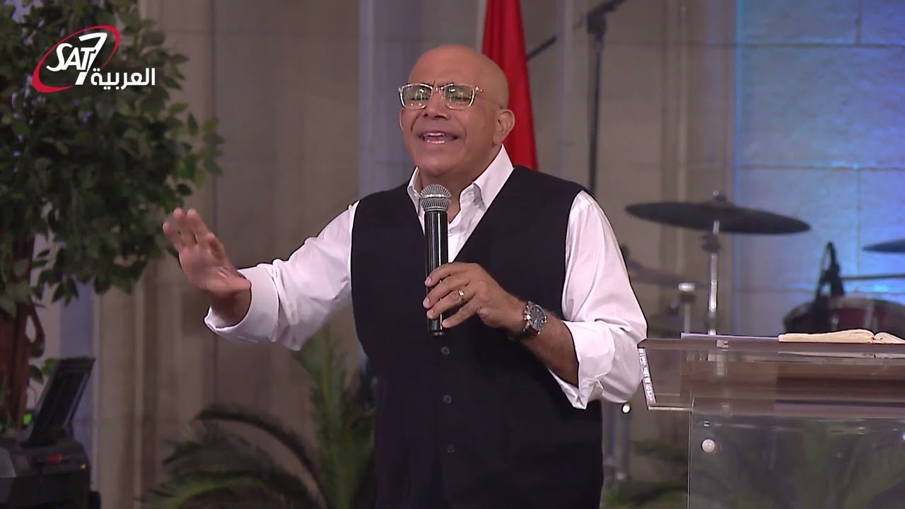 عقيدة الايمان المسيحي في كلمة  واحدة |  ق.سامح حنا - قصر الدوبارة