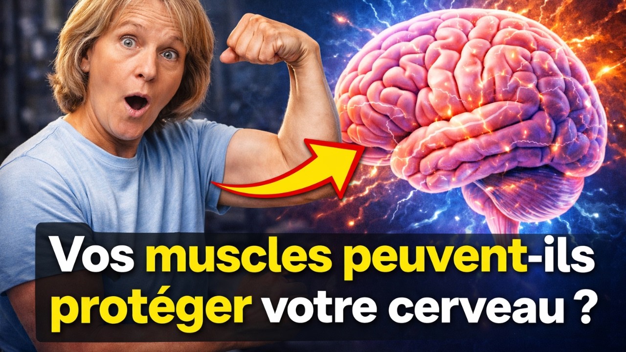 Et si renforcer vos muscles aidait aussi votre cerveau… ?