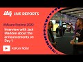 Interview with Jack Madden - ITQ Live at VMware Explore 2022