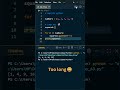 Day 43: "Stop Writing Long Loops in Python 🔥 (Use map Instead)"