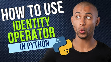 identity operators in python| python tutorial for beginners| python tutorial| Rising Tech