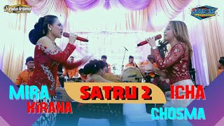 Satru 2 Mira Kirana  Icha Cosma  Kdi   Cdanursari Restu Iromo  Rick Production