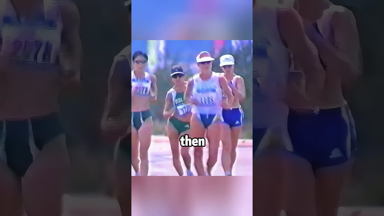 She won the championship,but her country abandoned 