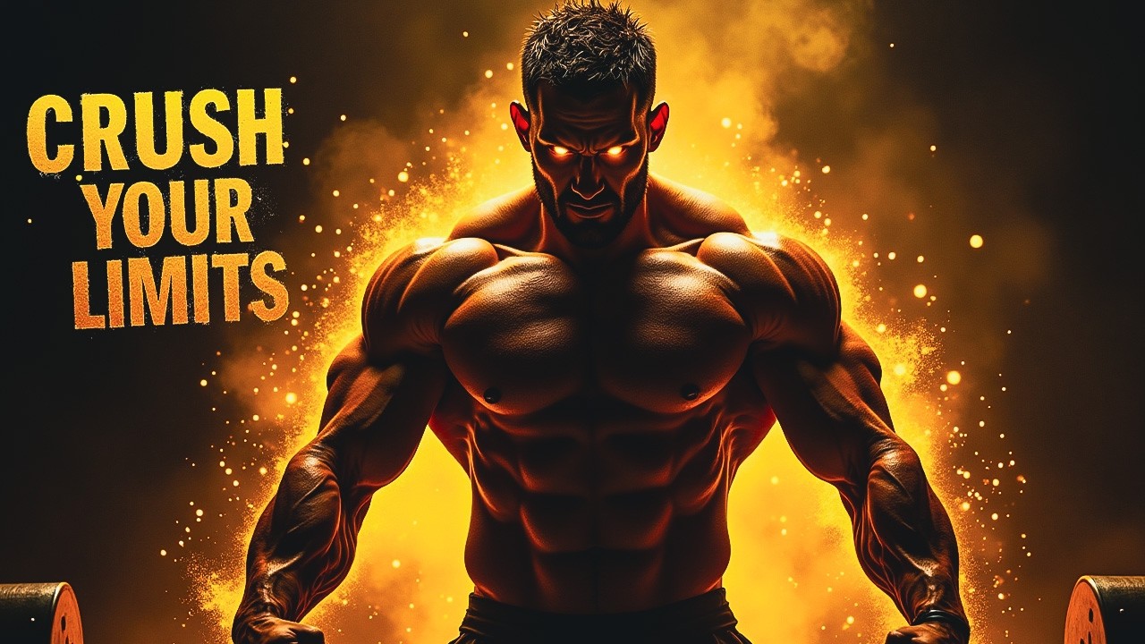Pumped-Up Rap Songs to Crush Limits 💪