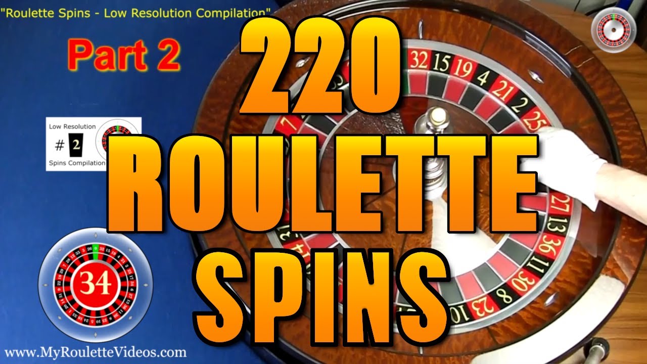 Roulette For Dummies