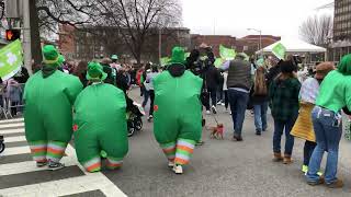 St Patrick’s Parade Morristown, NJ Morristown Medical Center
