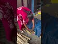 सोफे के ढांचे पर कपड़ा चढ़ाने का बेहतरीन उपाय 🎉😯| #fyp #furniture #sofaclub #new #viral #sofa