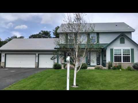 594 Montrose Avenue, Delano, MN home video tour