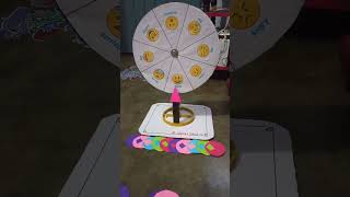 Emotional Spnnier wheel making
