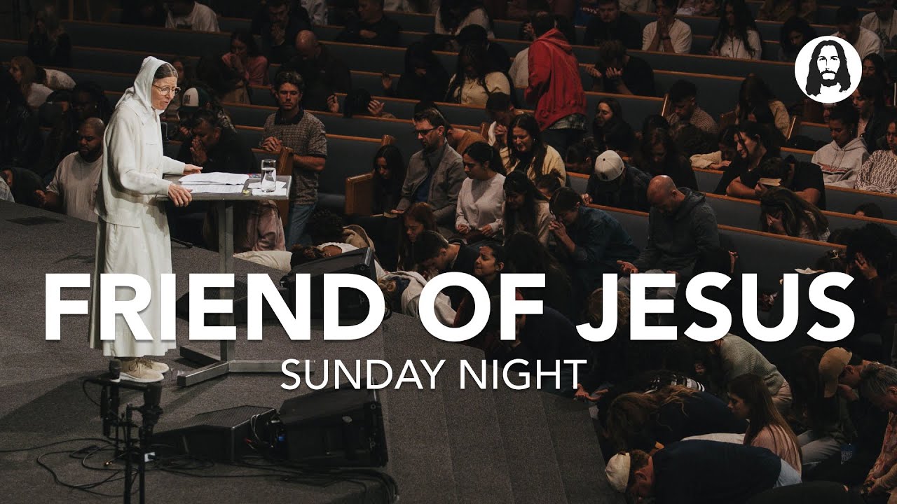 Join us LIVE for Jesus Image Sunday Night Service | February 22nd
