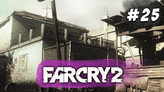 ПОЧТАЛЬОН ► Far Cry 2 #25