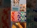 Which colour is your favourite?😍 #smallbusiness #bracelet #shorts #fyp #jewellery #viral #etsy #yt