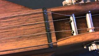 Getting Started With The Mountain Dulcimer Part 2
