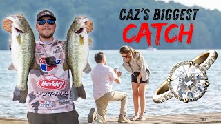 Caz Anderson Mid-Season Update and the BIGGEST CATCH OF HIS LIFE