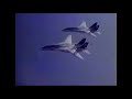 Winged Sun Disc - Fighters Flight (VHS version)