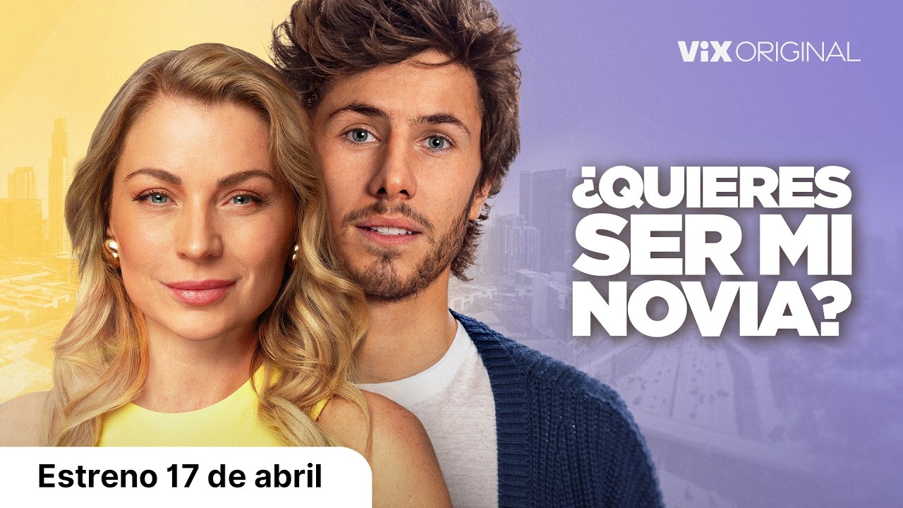 ¿Quieres ser mi novia? Fragman kapak görseli