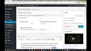 A comparison of Custom Meta Box Options in WordPress