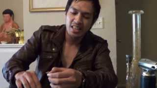 How to roll a Perfect LaoGrow Blunt Wrap!!!
