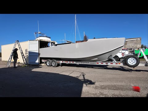VENOM USV CONCEPT OF DEPLOYMENT | BRINGING THE FIGHT FAR FORWARD - video from Scientific Systems
