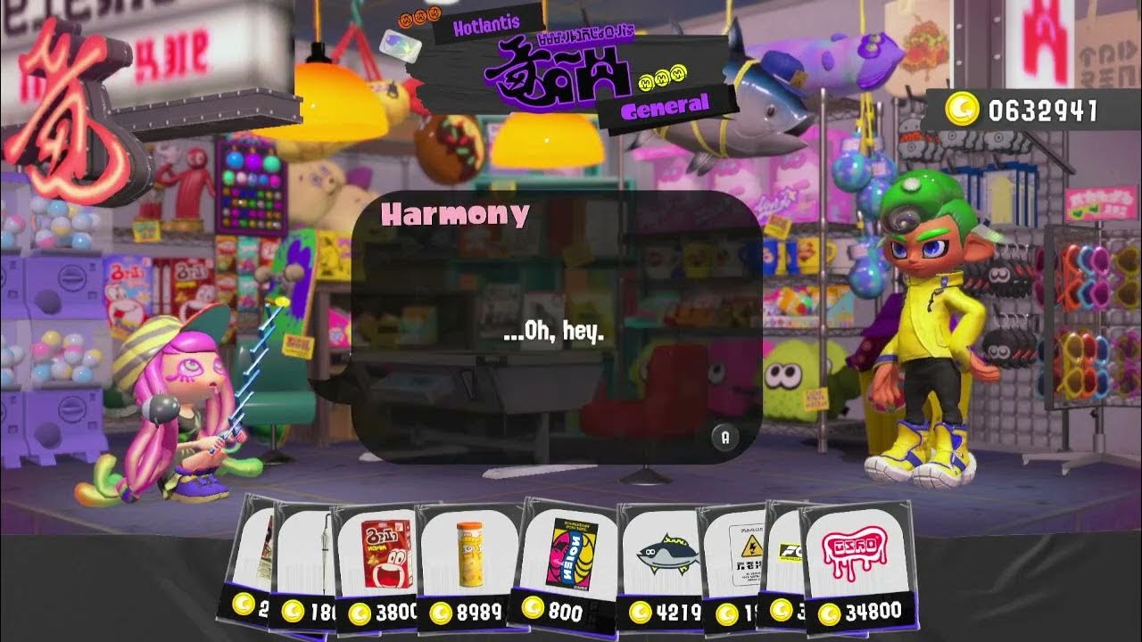 Splatoon 3 Catalog Level 100 Reached! YouTube