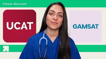 Should You Sit the GAMSAT or the UCAT?