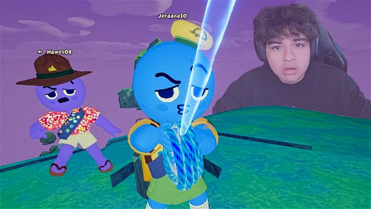 Scout Mostacero 🕊️