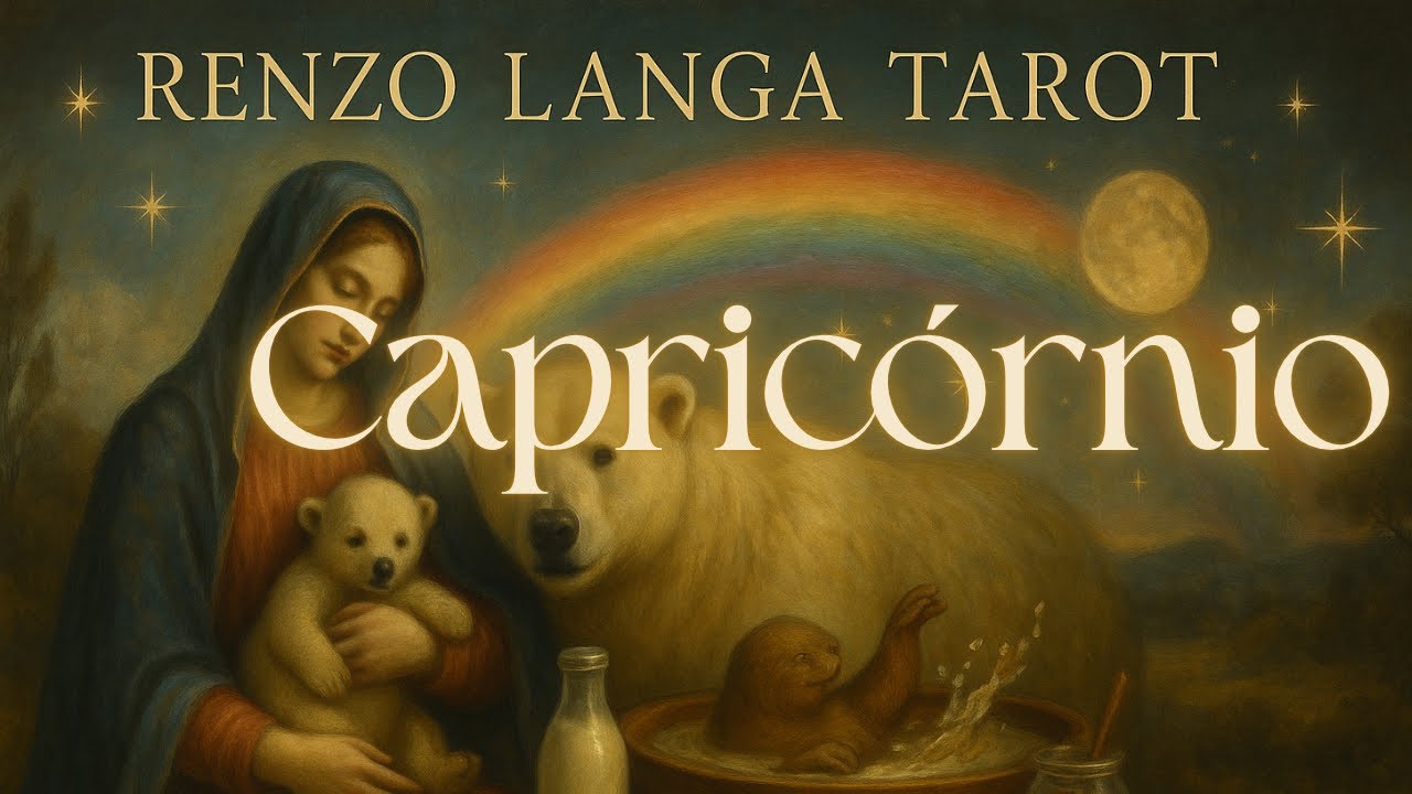 CAPRICÓRNIO | IMPACTARÁ COMPLETAMENTE SUA VIDA. CHEGOU A HORA DE DAR A LUZ A ESSE GRANDE PROJETO!