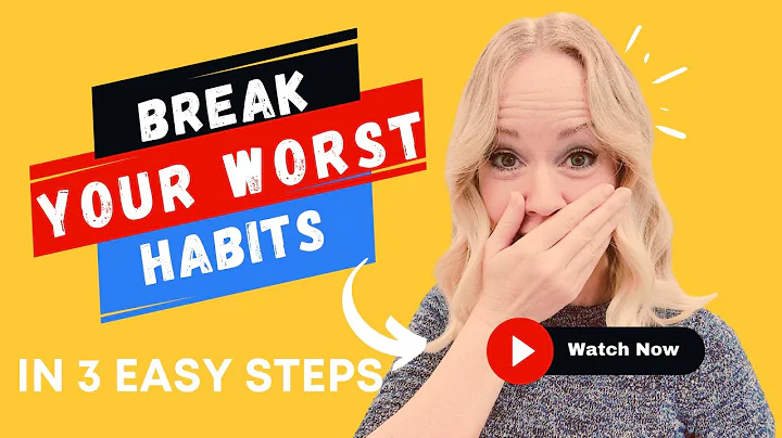 Break Your Worst Habits in 3 Easy Steps with Lori ...