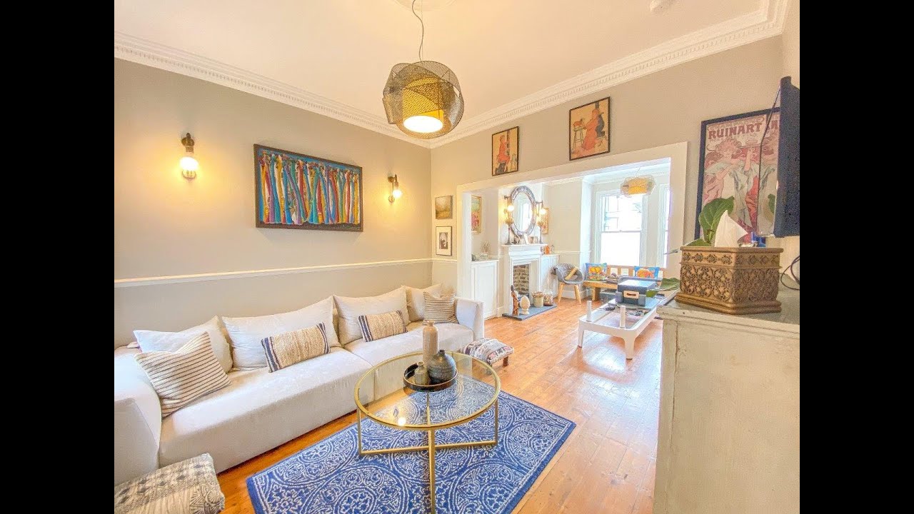 Balmoral Road, Willesden NW2. Combination Of Old & New With The Hard Work Done For