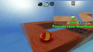 Kula Quest/ Kula World Early Beta (Playstation Registration Demo 2)