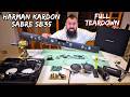 FULL Teardown Harman Kardon SABRE SB35 Soundbar