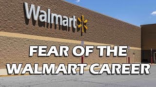 Tales from Retail: The Fear of Being Stuck Working at Walmart