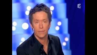 Jean-Luc Lemoine - On n’est pas couché 6 octobre 2007 #ONPC