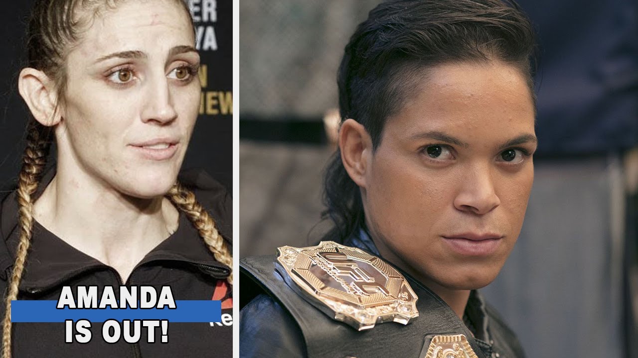 Megan Anderson Reacts To Amanda Nunes Being Pulled Out Of UFC 256 Main Event Fight Being Postponed