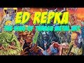 Ed Repka - King of Thrash Metal Artwork
