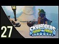 Skylanders Swap Force Walkthrough Part 27 Co Op