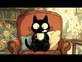 Cat Jazz Relax Music for Cozy Morning Coffee Ambience