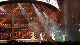 Spice Girls - Too Much (live at Coventry) 04.06.2019