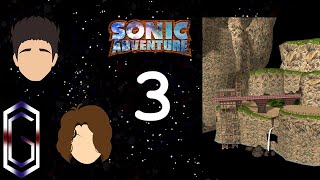 MYSTIC RUINS IS SILLY | Sonic Adventure DX: Director's Cut Episode 3