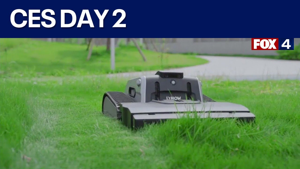 CES 2025: Product highlights from Day 2